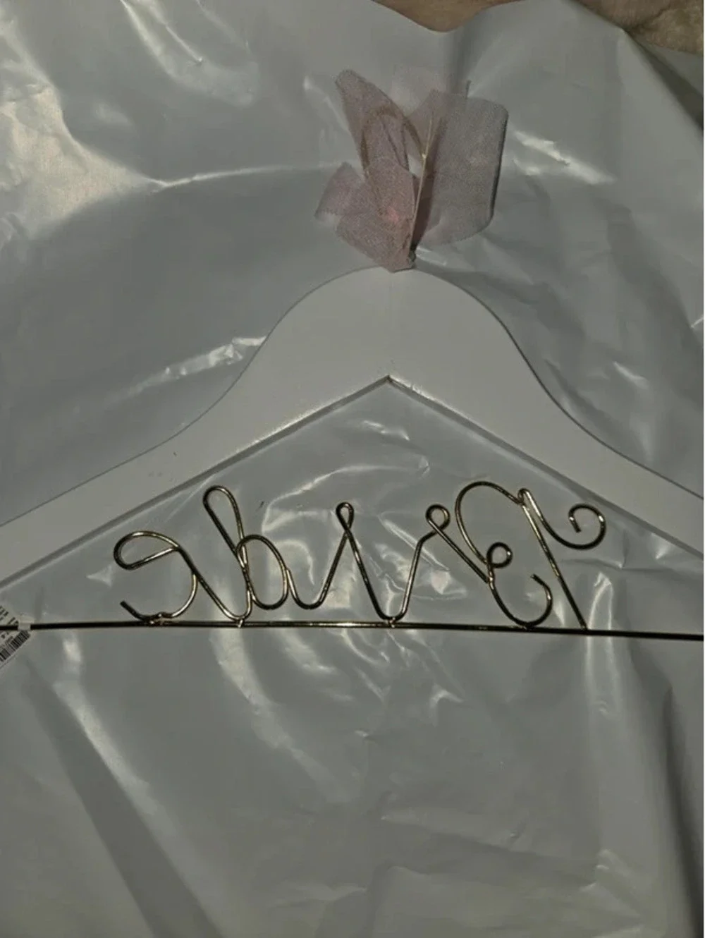 Icing hang your